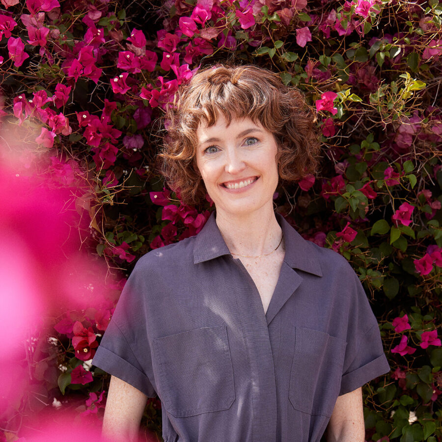 Headshot of Dr. Meghan Luby